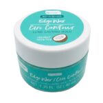 Edge Wax / Cire Contour — Biotin Infused, Coconut Scented, Long Lasting Hold (1.35 fl oz / 40 mL)