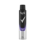 Sure Men Active Dry Anti‑Perspirant Deodorant Spray – 48H Protection