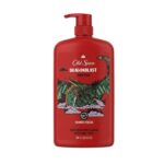 Old Spice Dragonblast Body Wash (Shower Fresh), 987 mL / 33.4 fl oz Pump