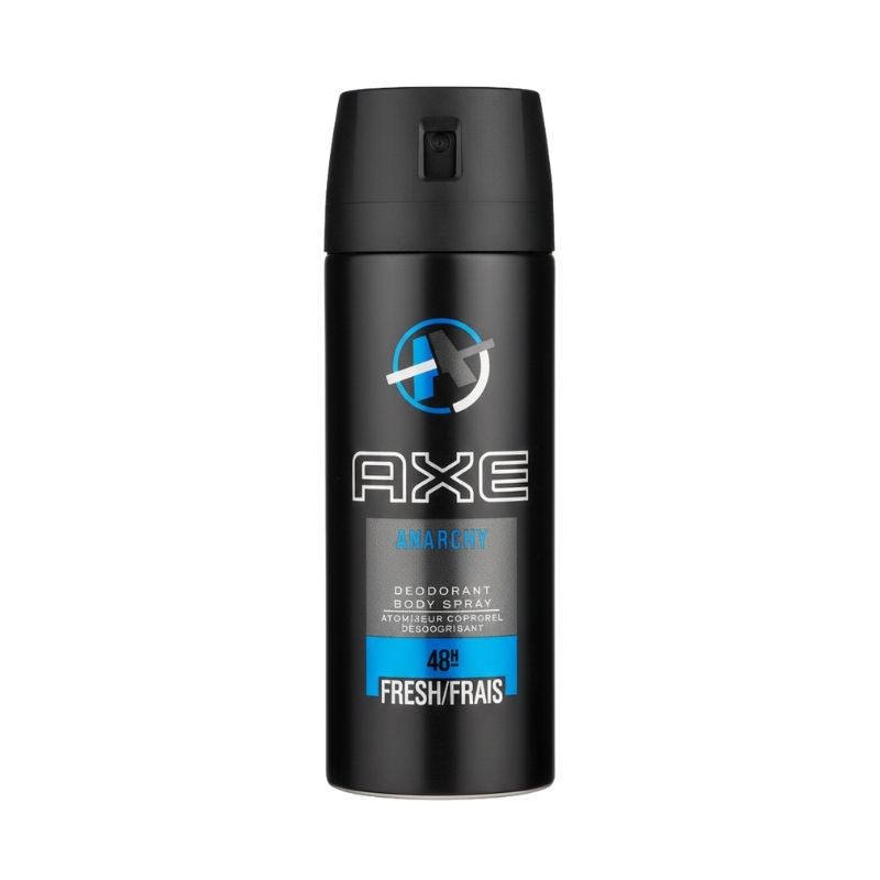 AXE Anarchy Deodorant Body Spray – 48H Fresh