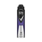 Sure Men Active Dry Anti‑Perspirant Deodorant Spray with MotionSense™ – 48h Dry Protection