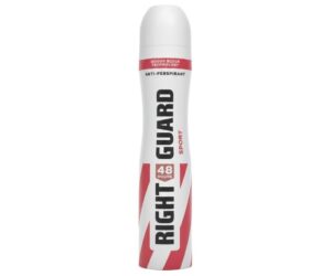 Right Guard Sport Anti‑Perspirant Deodorant Body Spray – 48H Fresh (Odour Block Technology)