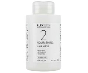 Headshock Plex System Smoothing Infusion — 2 Nourishing Hair Mask (For All Hair Types), 100 ml / 3.39 fl oz