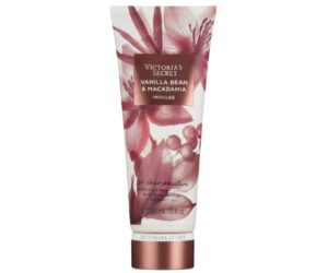 Victoria’s Secret Vanilla Bean & Macadamia Fragrance Lotion – Indulge (24‑Hour Moisture), 236 mL / 8 fl oz