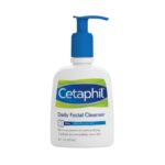 Cetaphil Daily Facial Cleanser (Normal to Oily Skin) – 8 fl oz / 237 mL pump