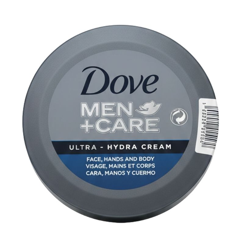 Dove Men+Care Ultra Hydra Cream – Face, Hands & Body