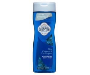 Imperial Leather Blue Cypress & Eucalyptus Invigorating Body Wash – 500ml