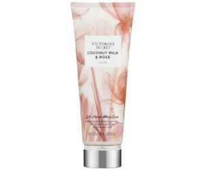 Victoria’s Secret Coconut Milk & Rose Hydrating Body Lotion (Calm) — 24‑Hour Moisture, 236 mL / 8 fl oz