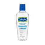 Cetaphil Gentle Makeup Remover (Oil‑Free, Fragrance‑Free) – 8 fl oz / 237 mL