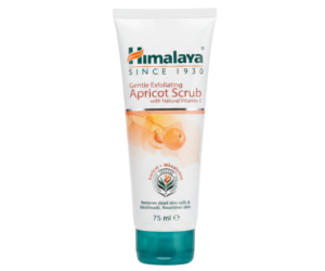 Himalaya Gentle Exfoliating Apricot Scrub