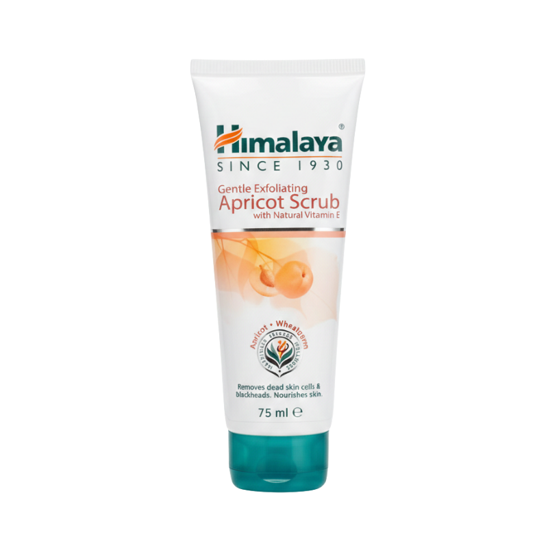Himalaya Gentle Exfoliating Apricot Scrub