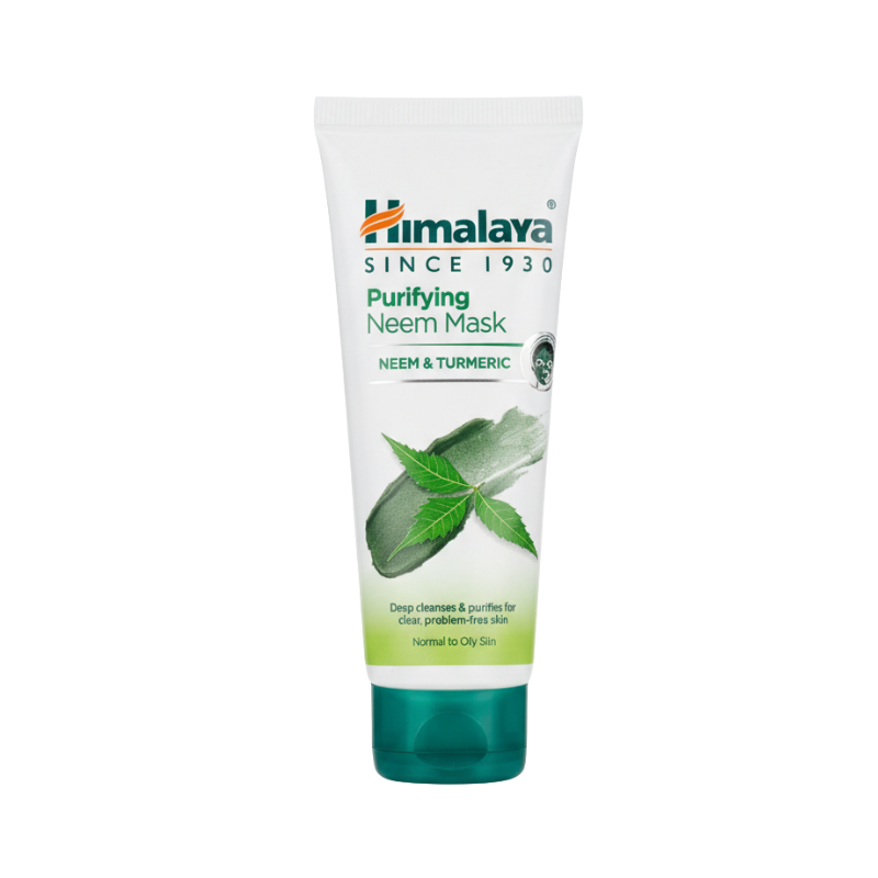 Himalaya Purifying Neem Mask