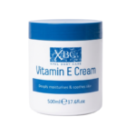 XBC Vitamin E Cream (500ml)