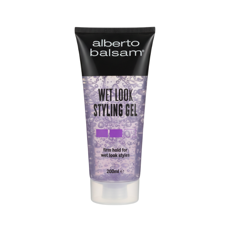 Alberto Balsam Wet Look Styling Gel
