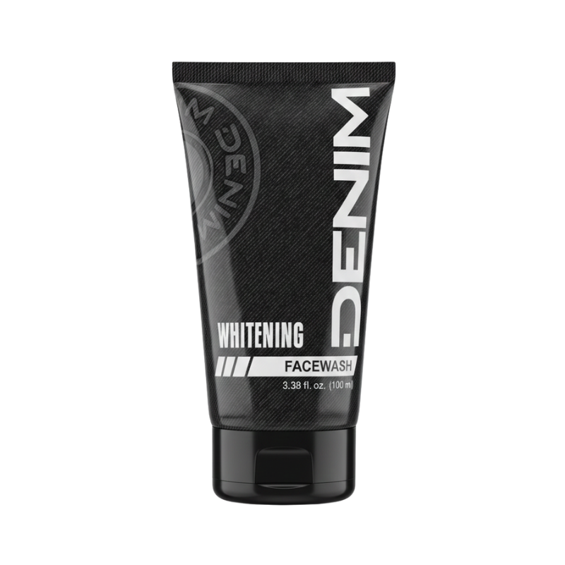 Denim Whitening Face Wash
