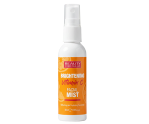 Beauty Formulas Brightening Vitamin C Facial Mist, 55ml