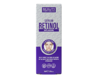 Beauty Formulas Retinol Anti-Ageing Serum