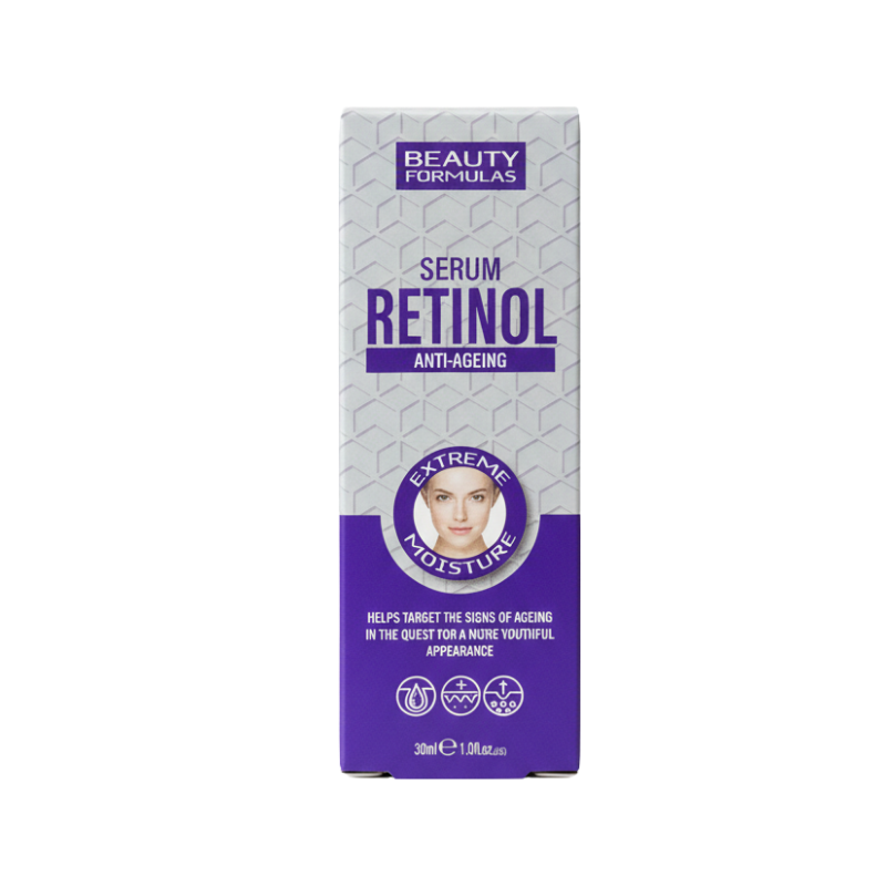 Beauty Formulas Retinol Anti-Ageing Serum