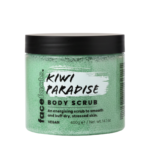 face facts. Kiwi Paradise Body Scrub 400g (14.1 oz.)