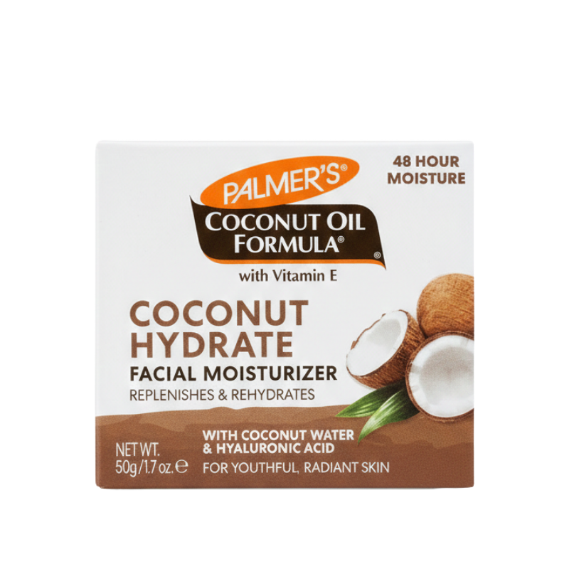 Palmer's Coconut Oil Formula Coconut Hydrate Facial Moisturizer 50g / 1.7 oz.