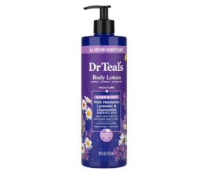 Dr. Teal's Eucalyptus & Spearmint Body Lotion 18 FL OZ / 532 mL