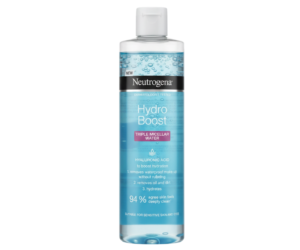 Neutrogena Hydro Boost Triple Micellar Water 200ml