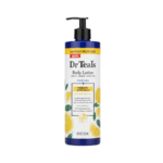 Dr. Teal's Prebiotic Lemon Balm & Essential Oils Body Lotion 18 FL OZ / 532 mL