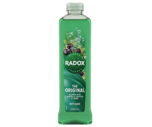 Radox Mineral Therapy The Original Bath Soak