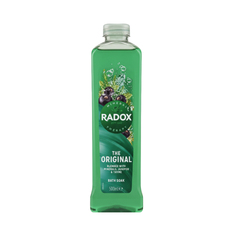 Radox Mineral Therapy The Original Bath Soak