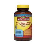Nature Made CholestOff Plus Softgels,210 Softgels