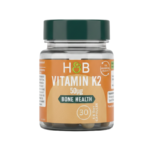Holland & Barrett Vitamin K2 50µg (Bone Health),30 Capsules