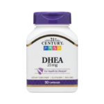 21st Century DHEA 25 mg,90 Capsules