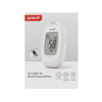Yuwell Accusure 582 Blood Glucose Meter,Standard Monitoring Kit (includes Meter, Lancing Device, and Carrying Case)