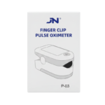 JN P-03 Finger Clip Pulse Oximeter