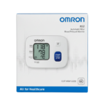 Omron RS2 Automatic Wrist Blood Pressure Monitor (HEM-6161-E)