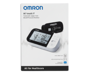 Omron M7 Intelli IT Automatic Upper Arm Blood Pressure Monitor