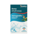 Himalaya Stress Wellness Ashvagandha Herbal Supplement, 60 Tablets