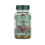 Holland & Barrett Oil of Oregano 56mg Natural Supplement Capsules, 90 Count