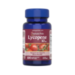 Puritan's Pride Lycopene 10mg Rapid Release Softgels, 100 Count