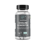 PE Nutrition Choline & Inositol Vegan Daily Tablets, 100 Count