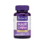 Perfectil Hair Crush Vegan Gummies, 60 Count