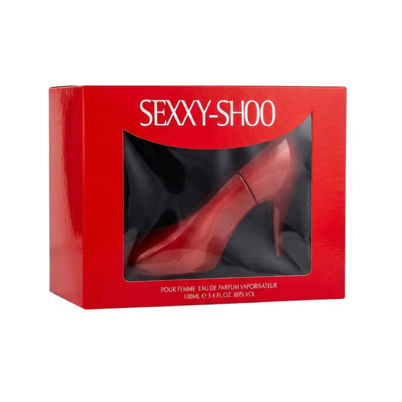 Sexxy-Shoo Pour Femme Eau de Parfum100mL (3.4 FL.OZ)
