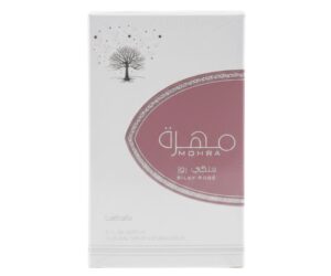 Lattafa Mohra Silky Rose Eau de Parfum,100ml