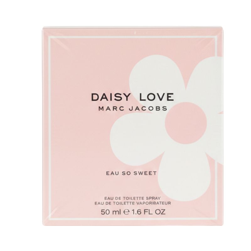 Daisy Love Marc Jacobs Eau So Sweet Eau de Toilette,50 ml