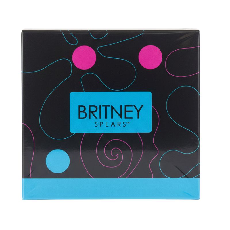 Britney Spears Curious Eau de Parfum,100ml,3.4 FL OZ