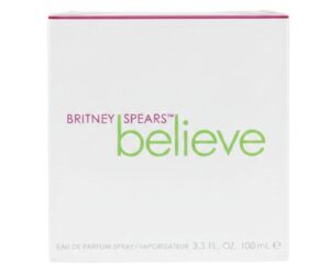 Britney Spears Believe Eau de Parfum,100 mL (3.3 FL OZ)