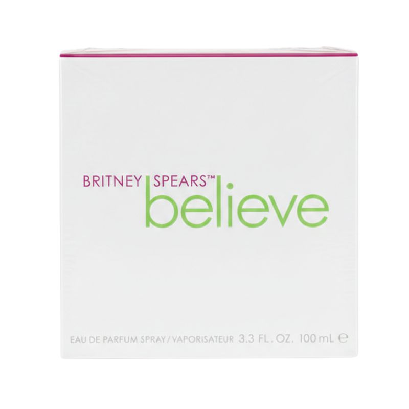 Britney Spears Believe Eau de Parfum,100 mL (3.3 FL OZ)