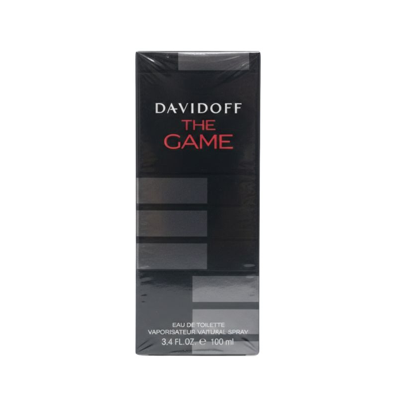 Davidoff The Game Eau de Toilette for Men