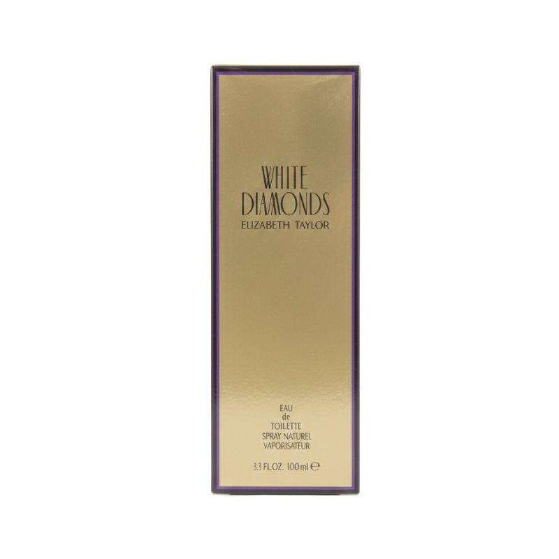 White Diamonds by Elizabeth Taylor Eau de Toilette