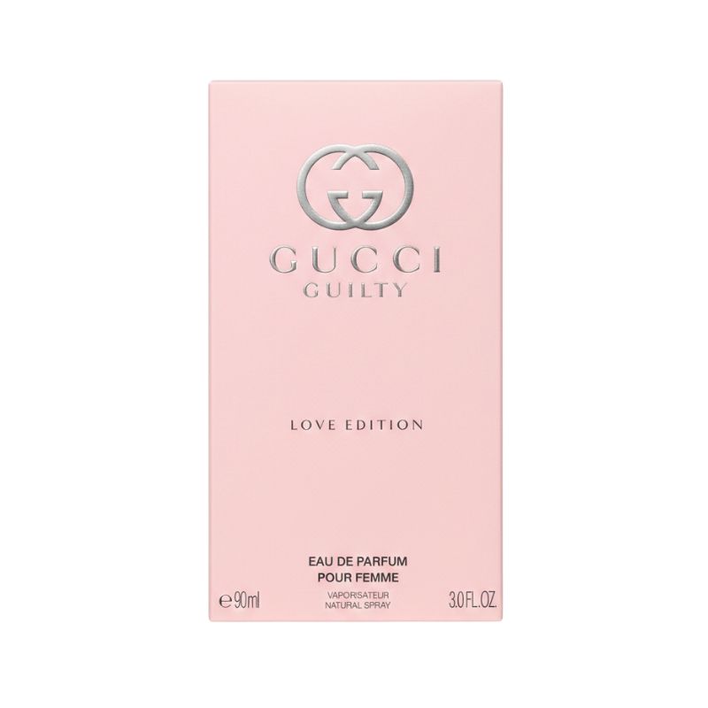 Gucci Guilty Love Edition Pour Femme Eau de Parfum,90 ml (3.0 FL OZ)